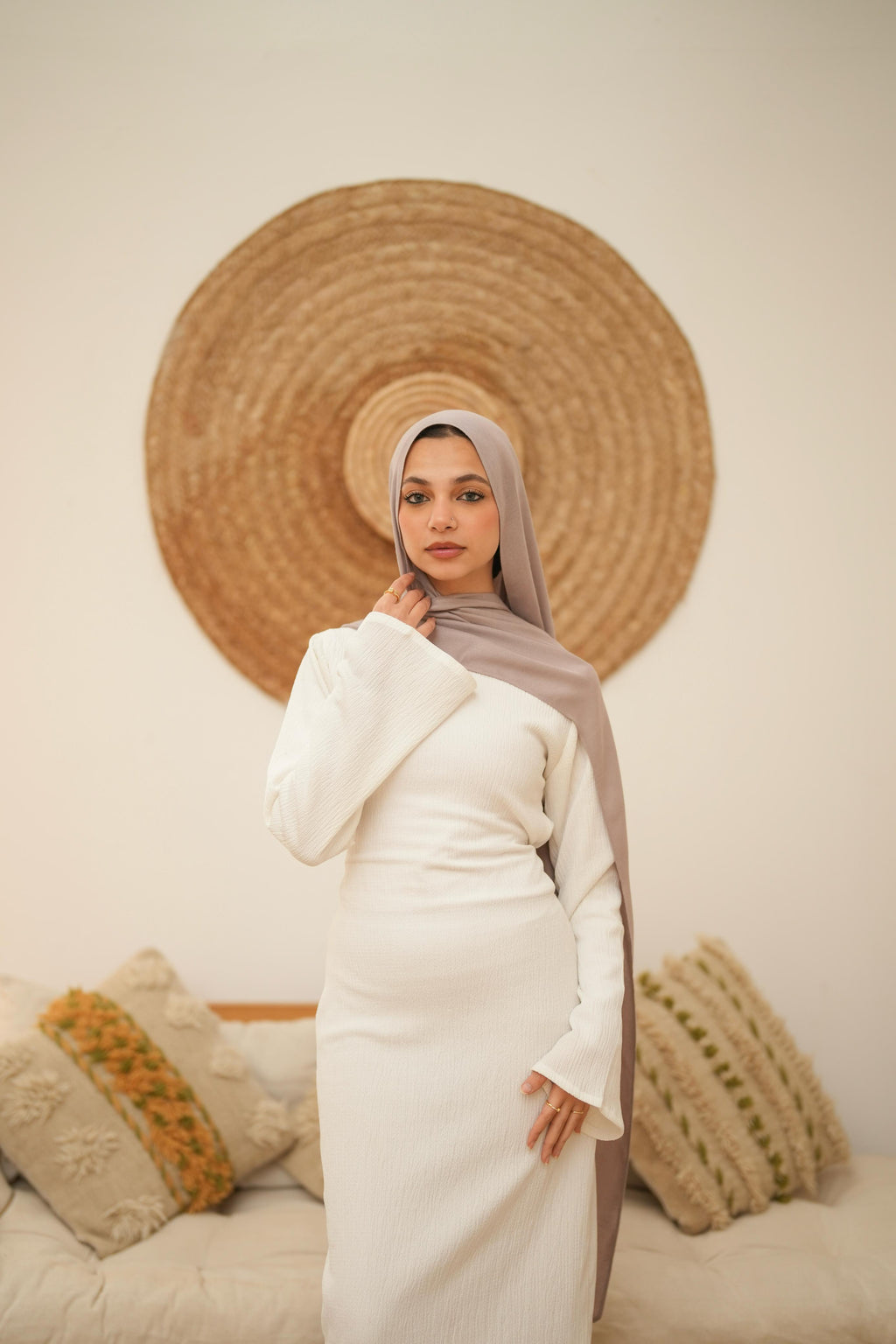 Greige Lilac | Elegance Modal
