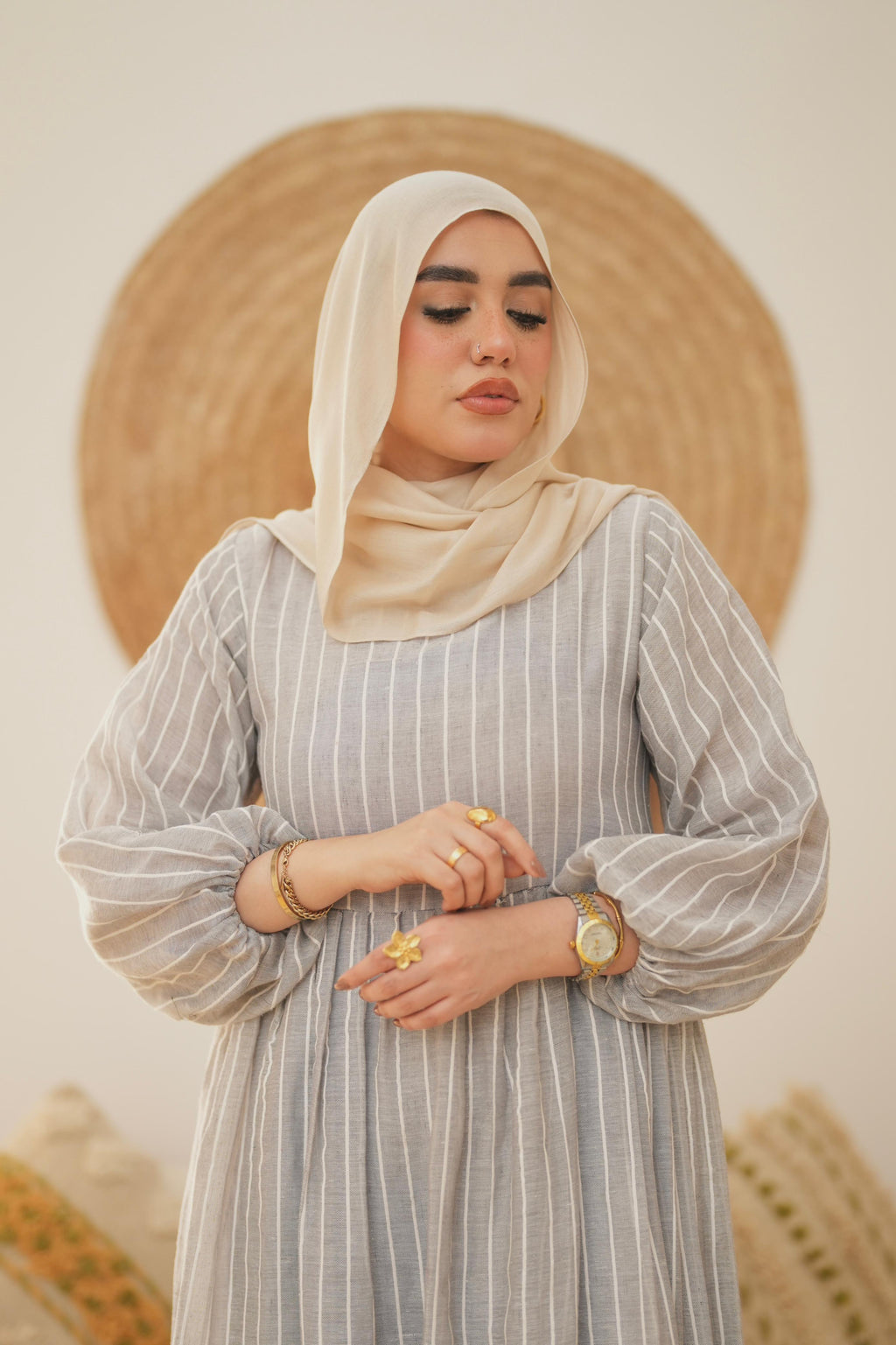 Beige | Basic Modal