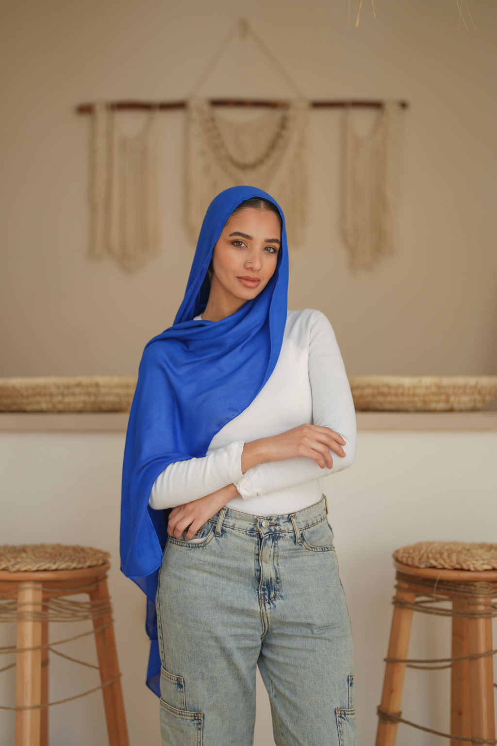 Light Navy | Basic Modal
