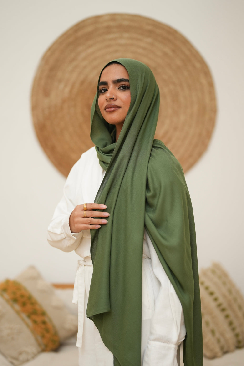 Forest Olive | Elegance Modal