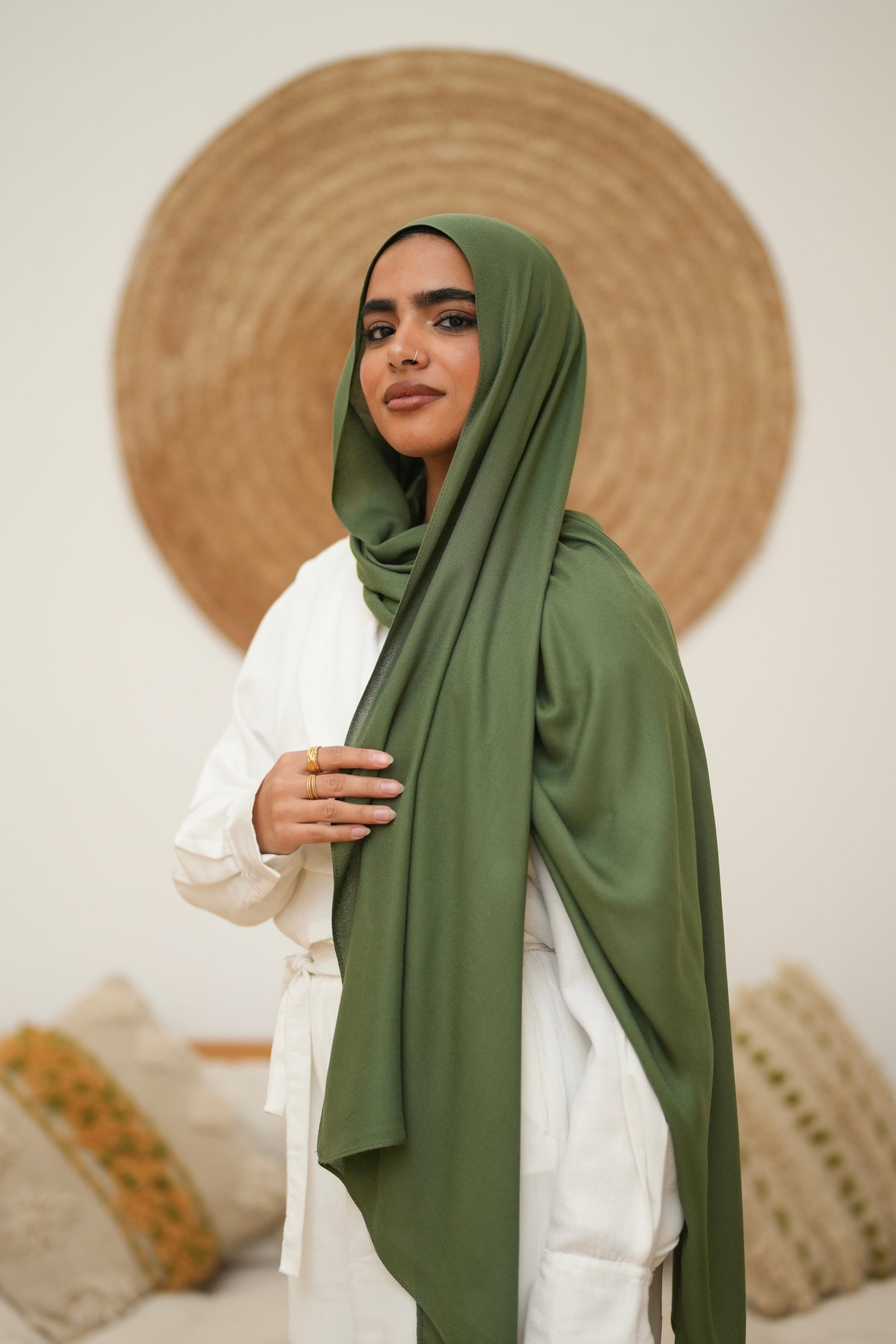 Forest Olive | Elegance Modal