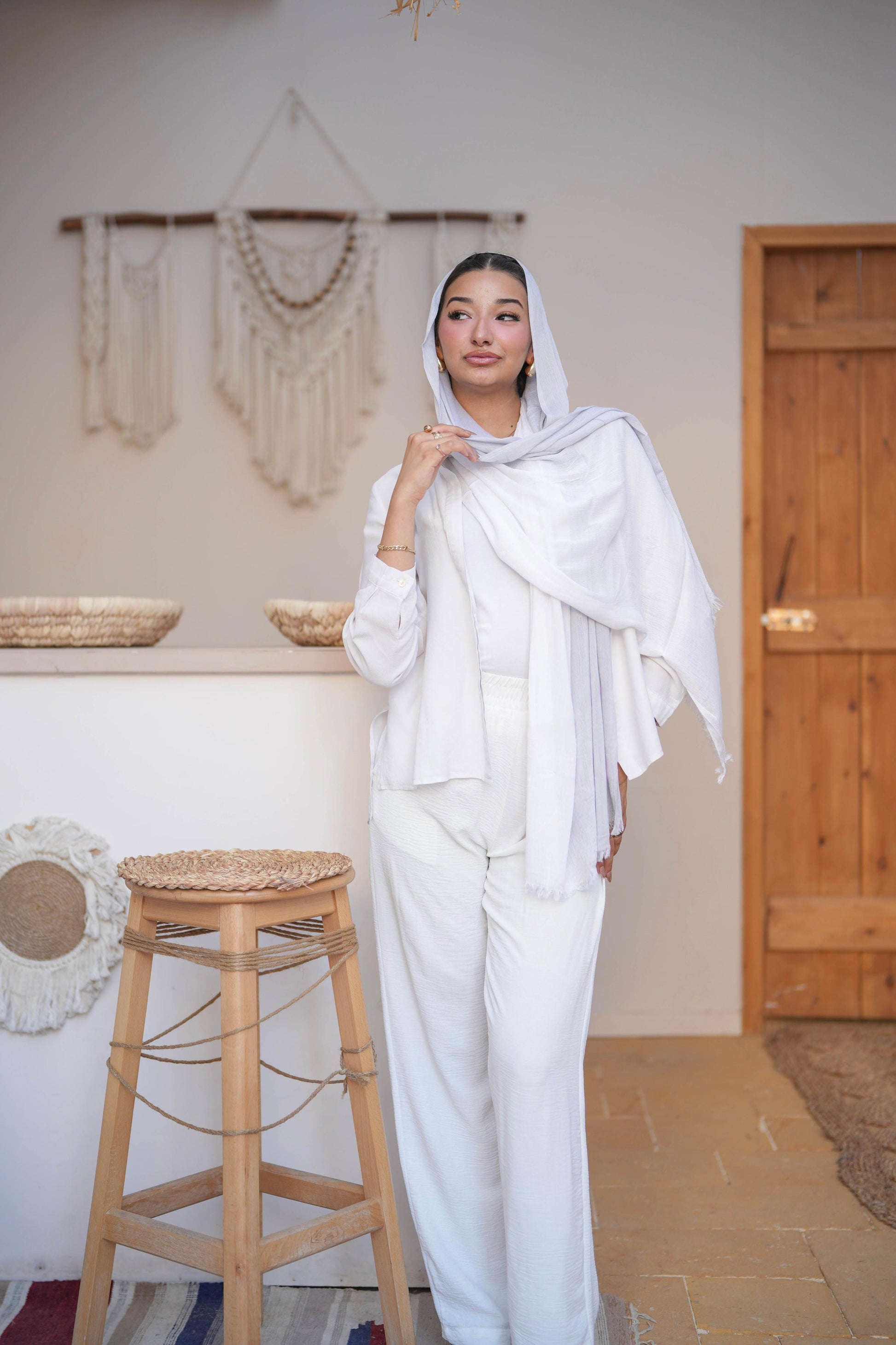 Grey x Offwhite | Harmonia