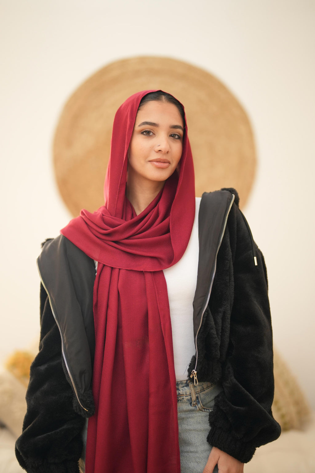 Cranberry | Elegance Modal