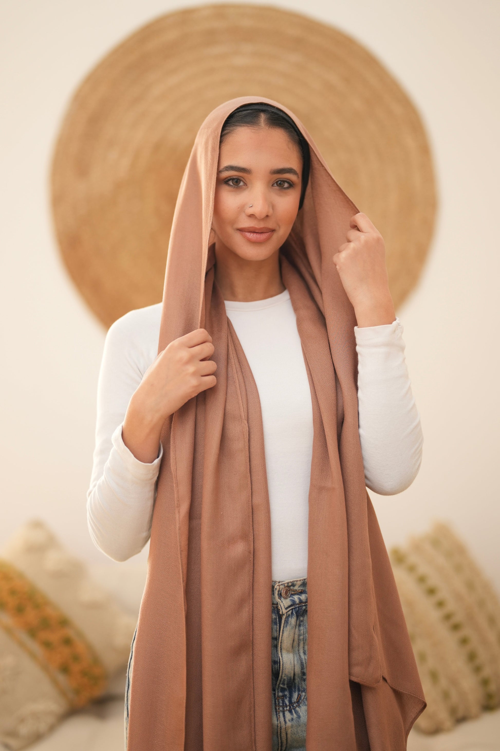 Cocoa Brown | Elegance Modal