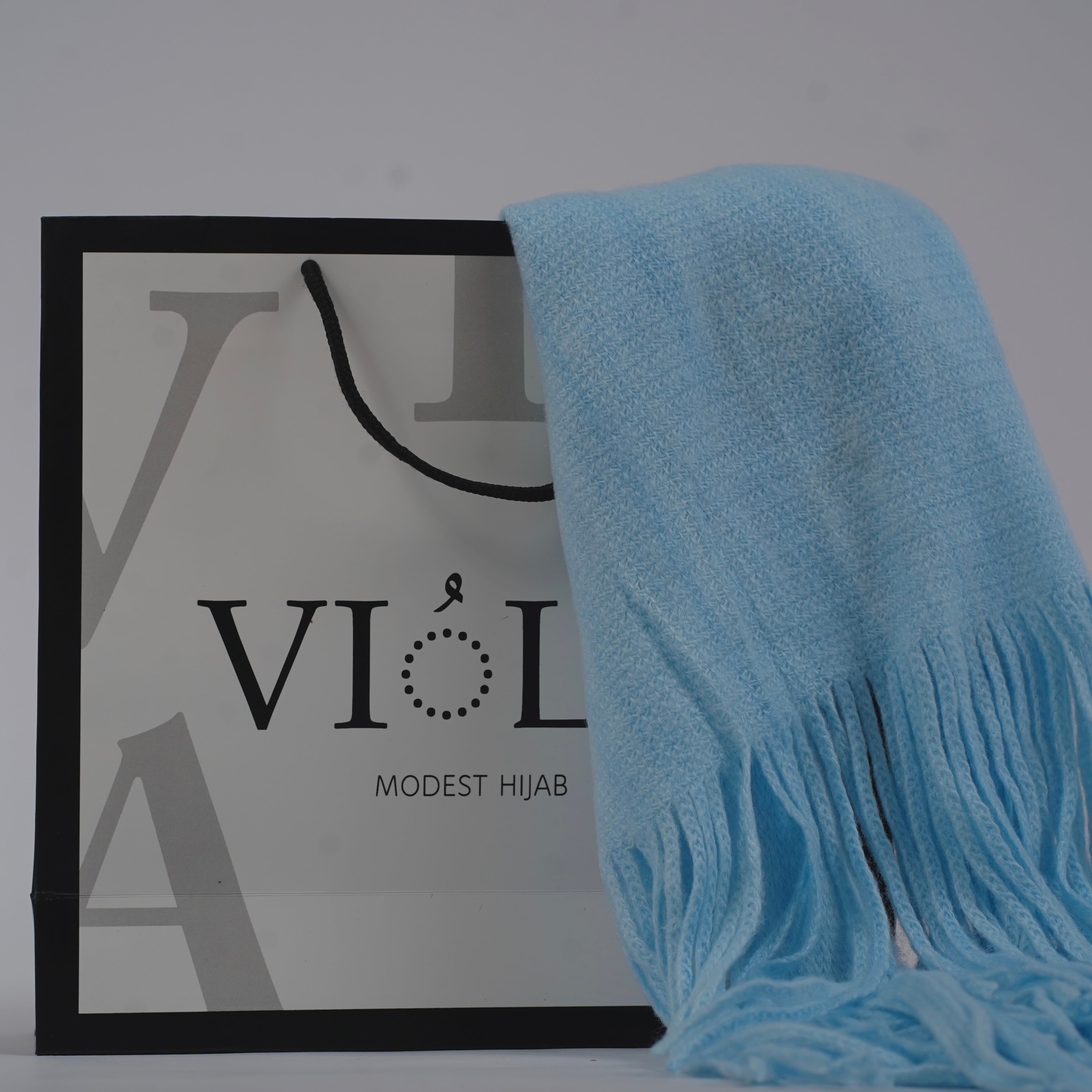 Babyblue | Shawl