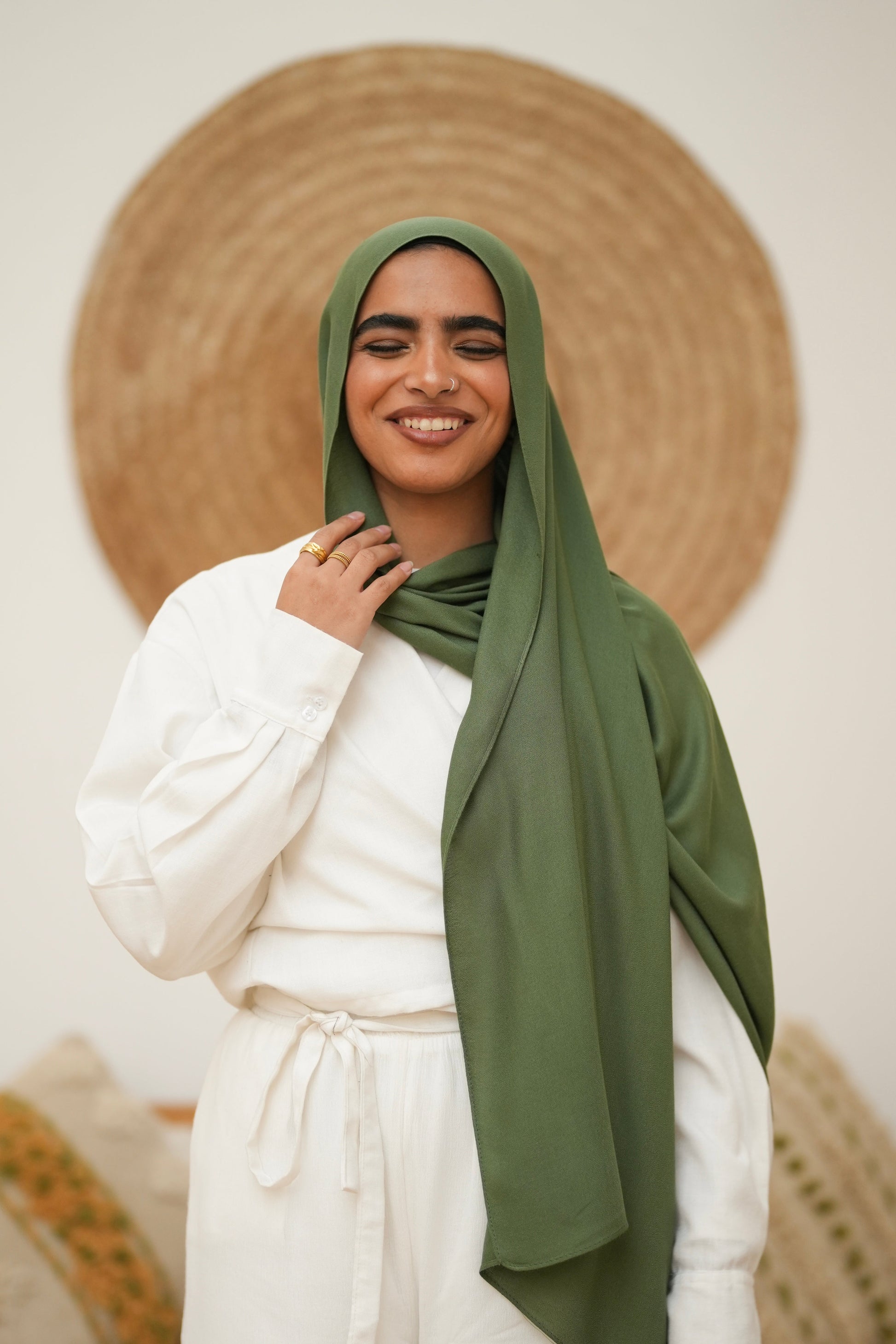 Forest Olive | Elegance Modal