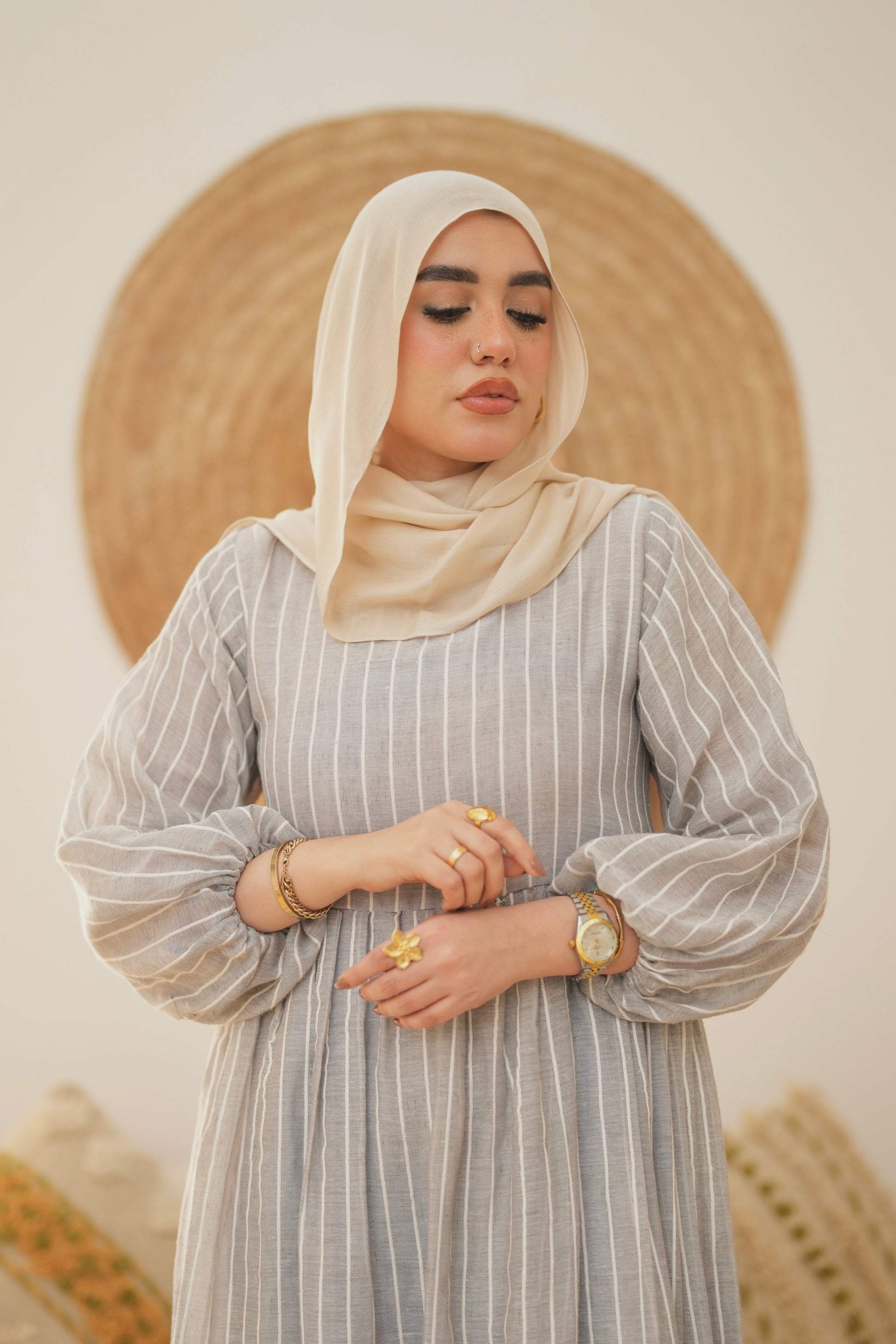 Beige | Basic Modal