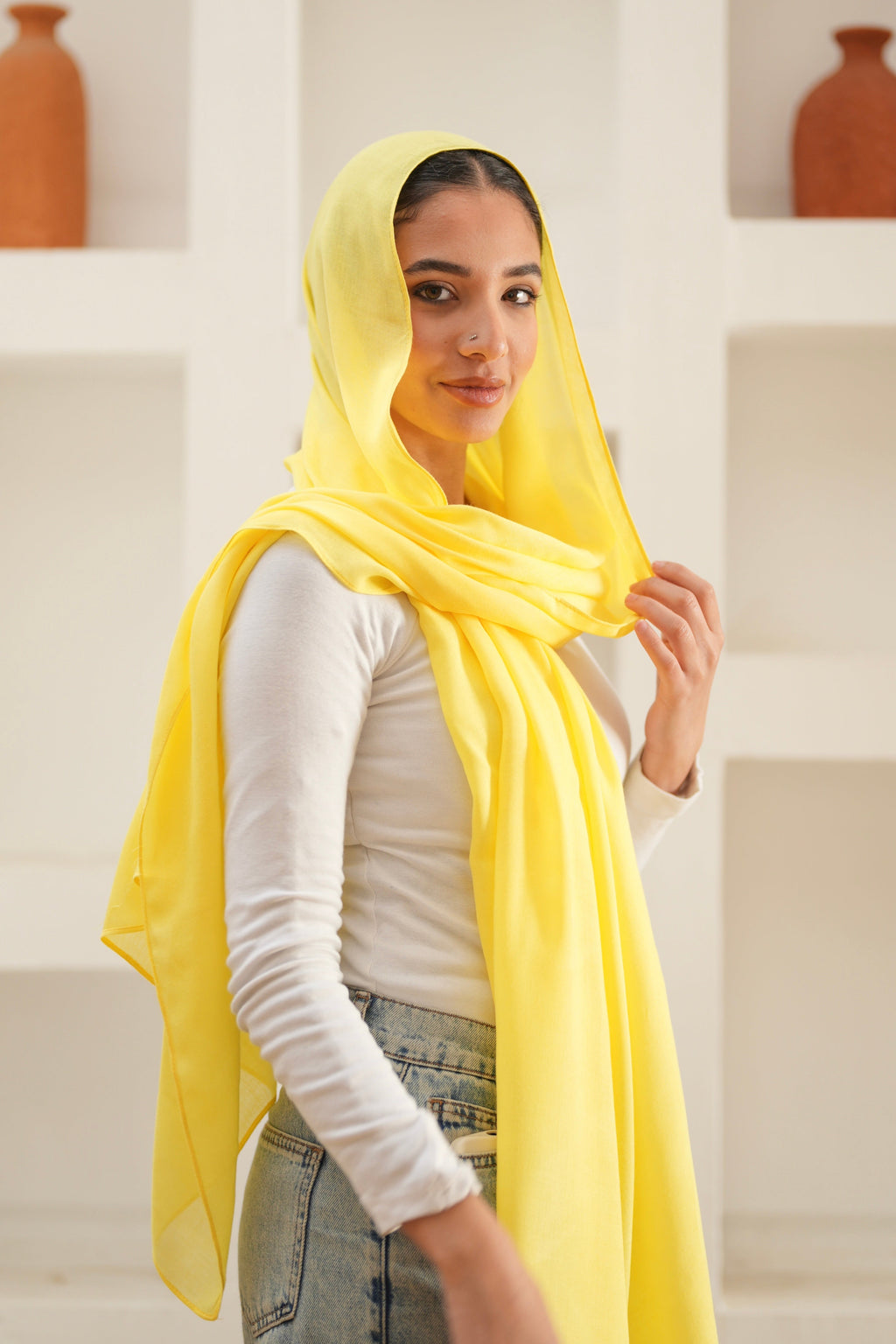 Yellow | Basic Modal