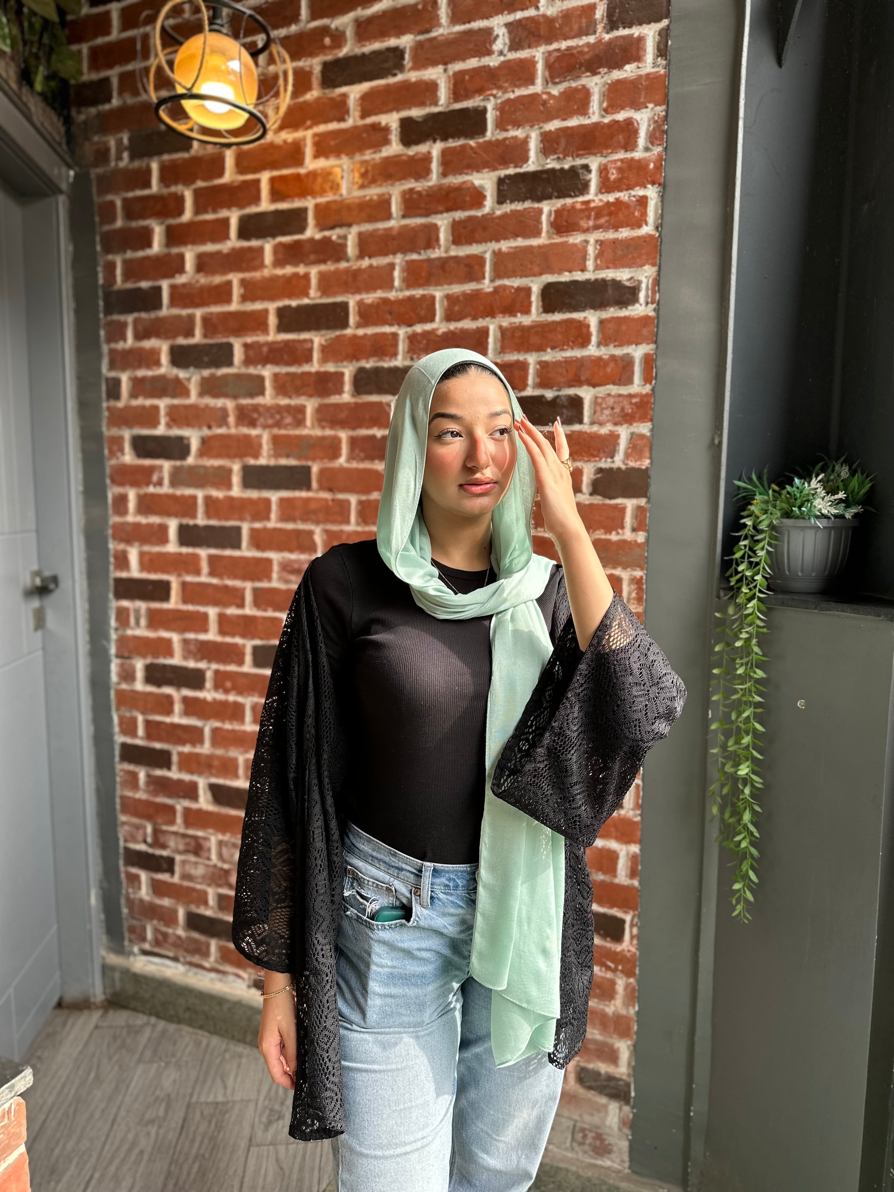 Mintgreen | Basic Modal