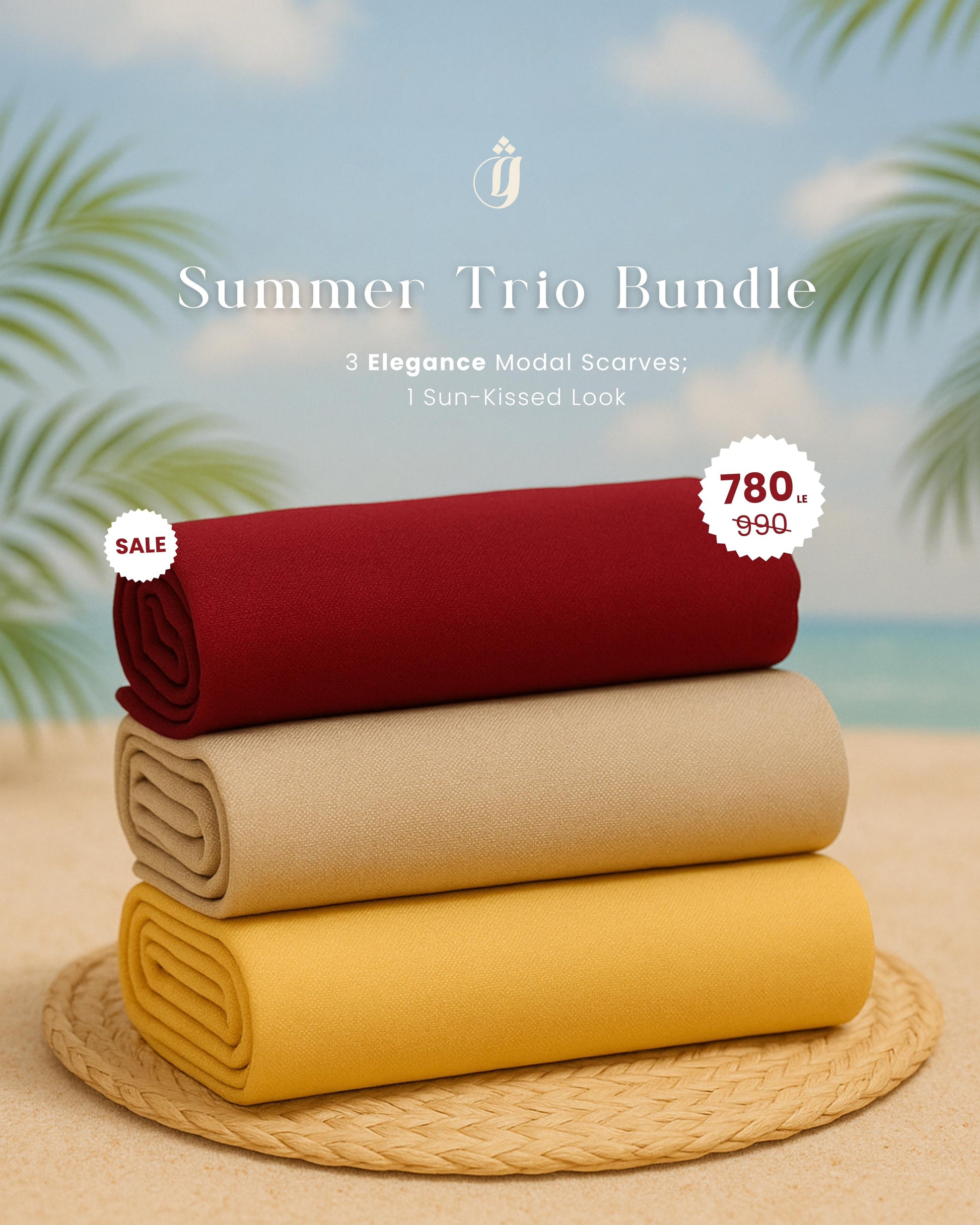 Trio Elegance Bundle