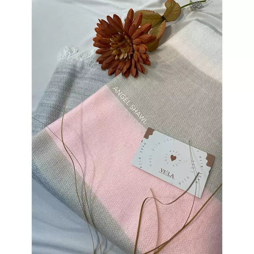 Angel Shawl - Viola Hijab